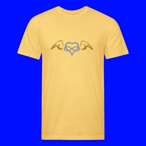 Solo Polyamory - Unisex Poly/Cotton T-Shirt
