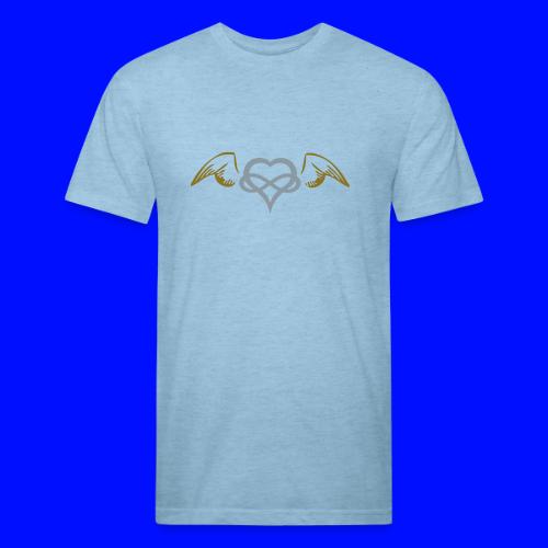 Solo Polyamory - Unisex Poly/Cotton T-Shirt