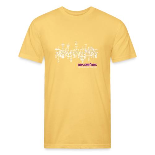 Idiosyncratic Risk - Unisex Poly/Cotton T-Shirt