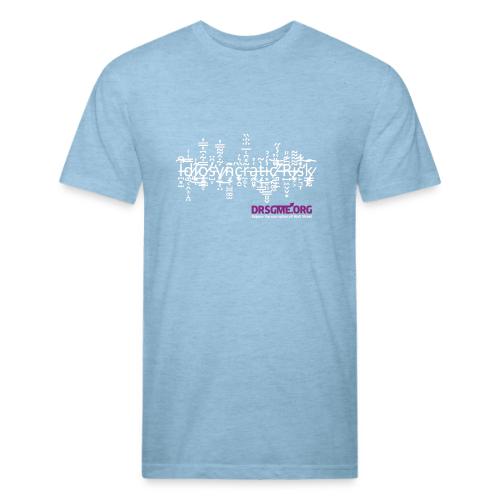 Idiosyncratic Risk - Unisex Poly/Cotton T-Shirt