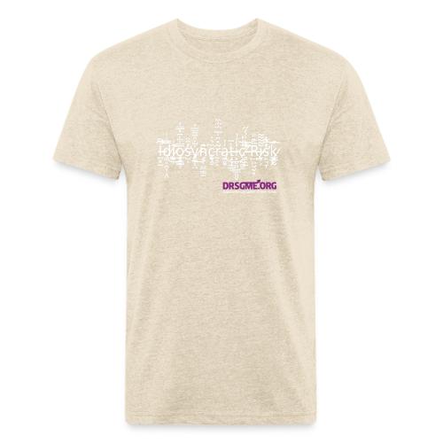 Idiosyncratic Risk - Unisex Poly/Cotton T-Shirt
