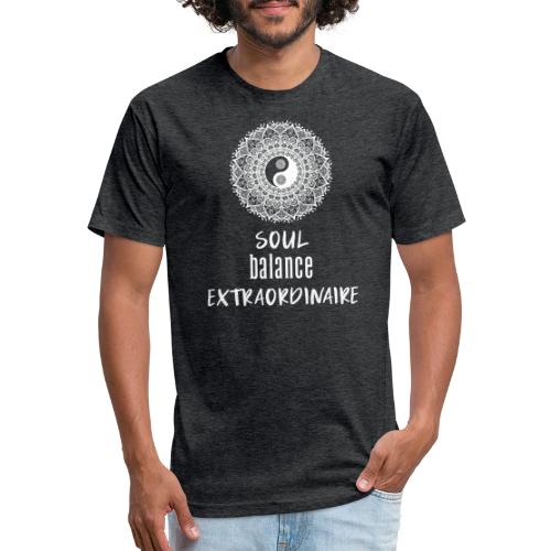 Soul Balance Extraordinaire - Unisex Poly/Cotton T-Shirt