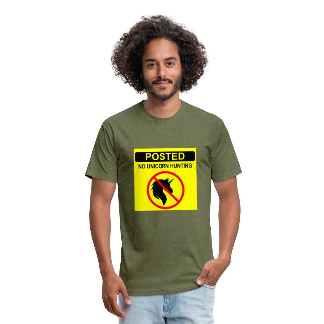 Posted Unicorn Hunting 3color