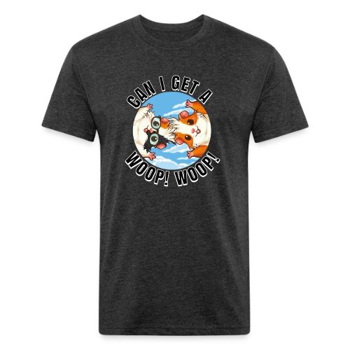 Exclusive Kazuki never forgotten - Unisex Poly/Cotton T-Shirt