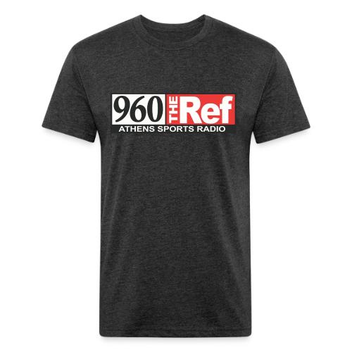 960 The Ref Main Logo - Unisex Poly/Cotton T-Shirt