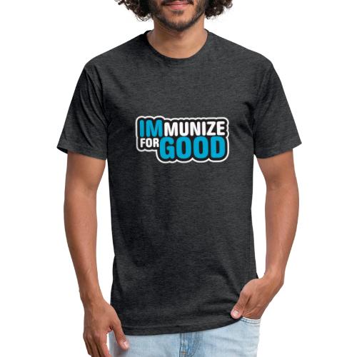 Immunize for Good - Unisex Poly/Cotton T-Shirt