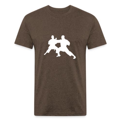 Judo Sport - Unisex Poly/Cotton T-Shirt