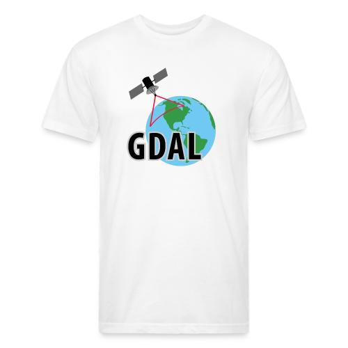 GDAL Logo - Unisex Poly/Cotton T-Shirt