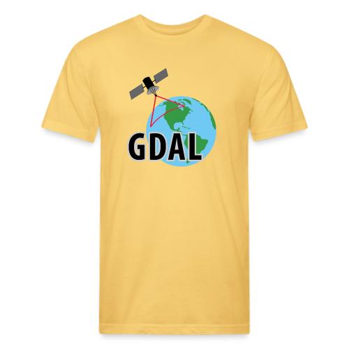GDAL Logo - Unisex Poly/Cotton T-Shirt