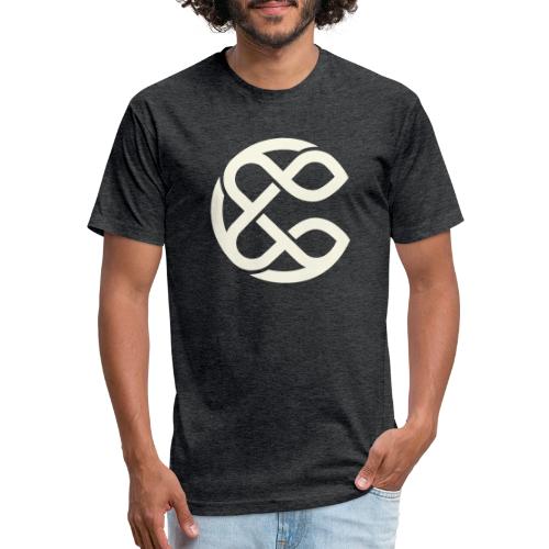 CAHS Logo - Unisex Poly/Cotton T-Shirt