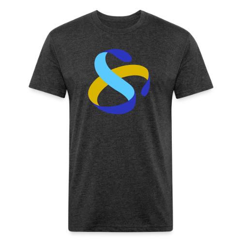scverse color - Unisex Poly/Cotton T-Shirt