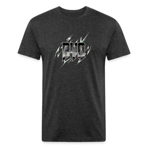 Ayo's Gray - Unisex Poly/Cotton T-Shirt