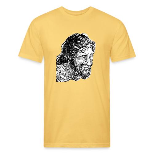 DS 28365 final - Men’s Fitted Poly/Cotton T-Shirt