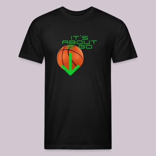 Grant Ball - Unisex Poly/Cotton T-Shirt