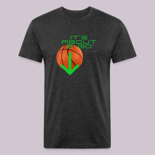 Grant Ball - Unisex Poly/Cotton T-Shirt