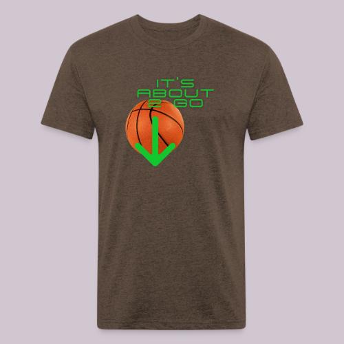Grant Ball - Unisex Poly/Cotton T-Shirt
