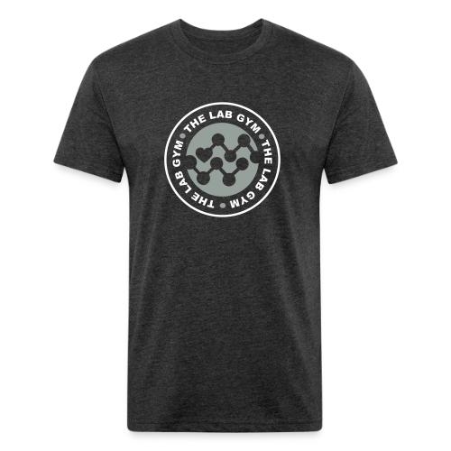 The LAB Gym - Unisex Poly/Cotton T-Shirt
