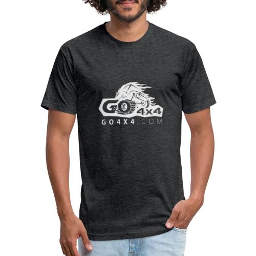 Go 4x4 Shop - Unisex Poly/Cotton T-Shirt