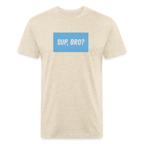 sup bro tee #2 - Unisex Poly/Cotton T-Shirt