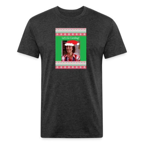Cindy Walsh Holiday Merch - Unisex Poly/Cotton T-Shirt