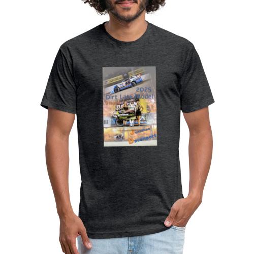 Jonathan Davenport DLM Eldora Speedway 2025 - Unisex Poly/Cotton T-Shirt