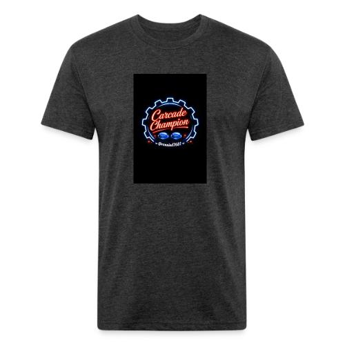 Carcadelogo6 - Unisex Poly/Cotton T-Shirt