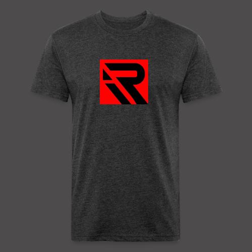 Insanity Rust - Unisex Poly/Cotton T-Shirt
