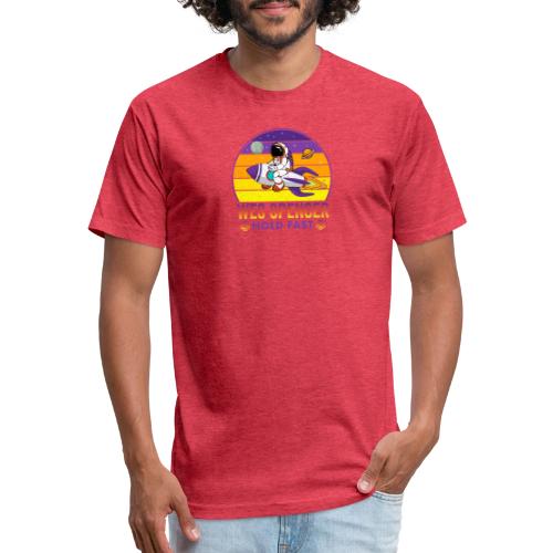 Wes Spencer - HOLD Fast - Unisex Poly/Cotton T-Shirt