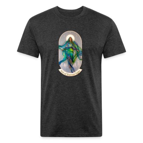 Women’s Day Thorn Sovereign T Shirt, Gift for Mum - Unisex Poly/Cotton T-Shirt
