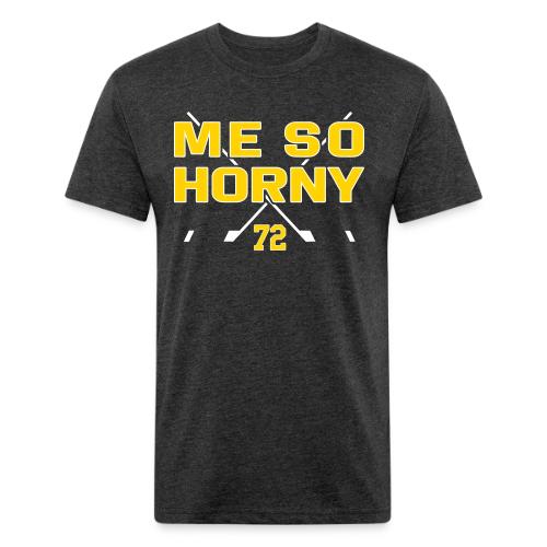 Me So Horny - Unisex Poly/Cotton T-Shirt
