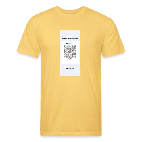 pp my qrcode 1758477437583 - Unisex Poly/Cotton T-Shirt