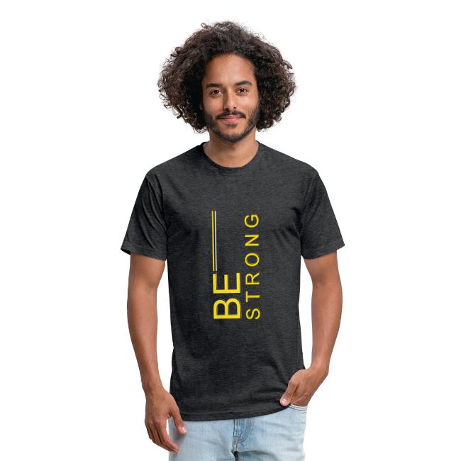 Be Strong design