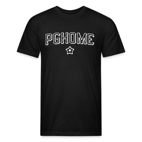 pghome-f - Unisex Poly/Cotton T-Shirt