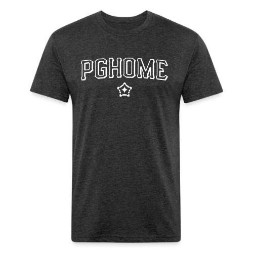 pghome-f - Unisex Poly/Cotton T-Shirt