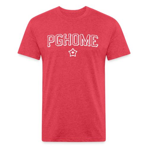 pghome-f - Unisex Poly/Cotton T-Shirt