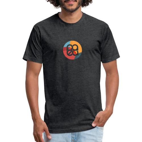 PAEA Circle Logo - Unisex Poly/Cotton T-Shirt