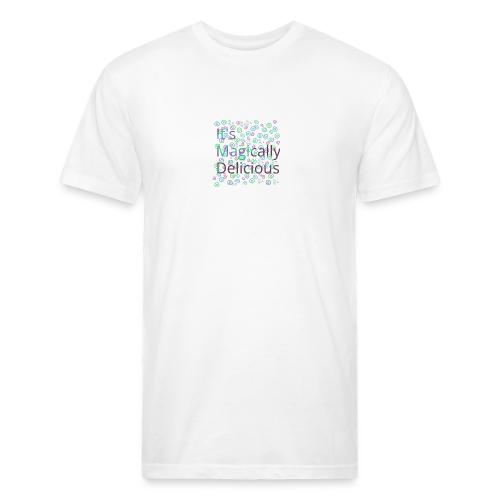 Magically - Unisex Poly/Cotton T-Shirt