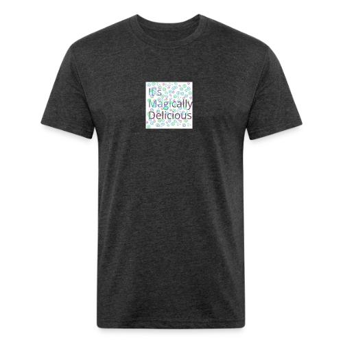 Magically - Unisex Poly/Cotton T-Shirt