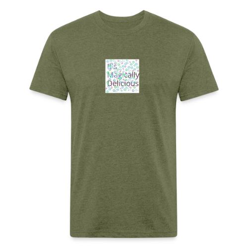 Magically - Unisex Poly/Cotton T-Shirt