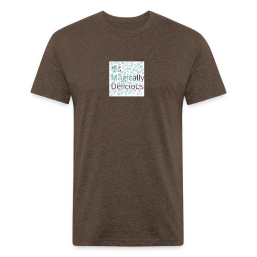 Magically - Unisex Poly/Cotton T-Shirt