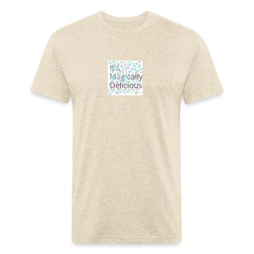 Magically - Unisex Poly/Cotton T-Shirt