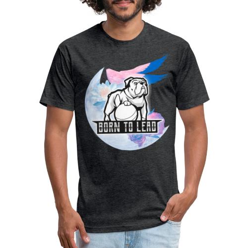 Born To Lead - Unisex Poly/Cotton T-Shirt