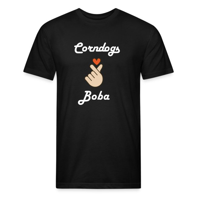 Corndogs x Boba