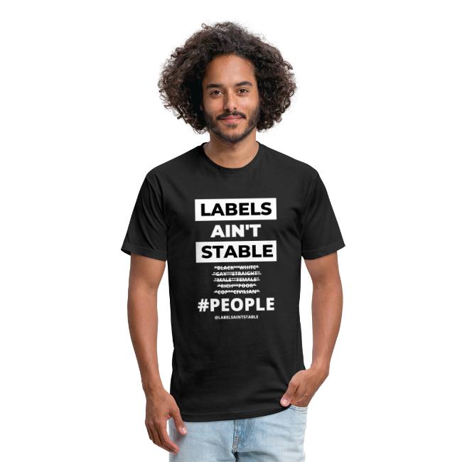 LABELS AIN'T STABLE