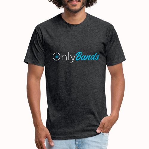 only bands - Unisex Poly/Cotton T-Shirt