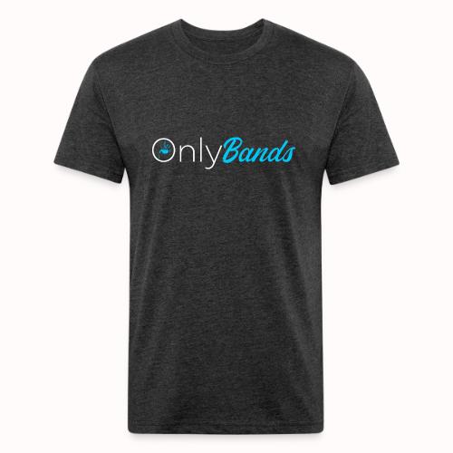 only bands - Unisex Poly/Cotton T-Shirt