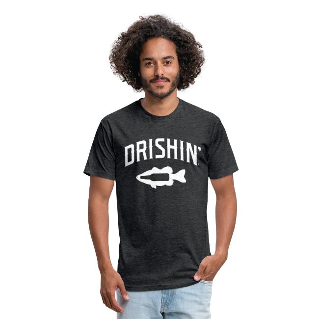Largemouth Bass Drishin' Tee