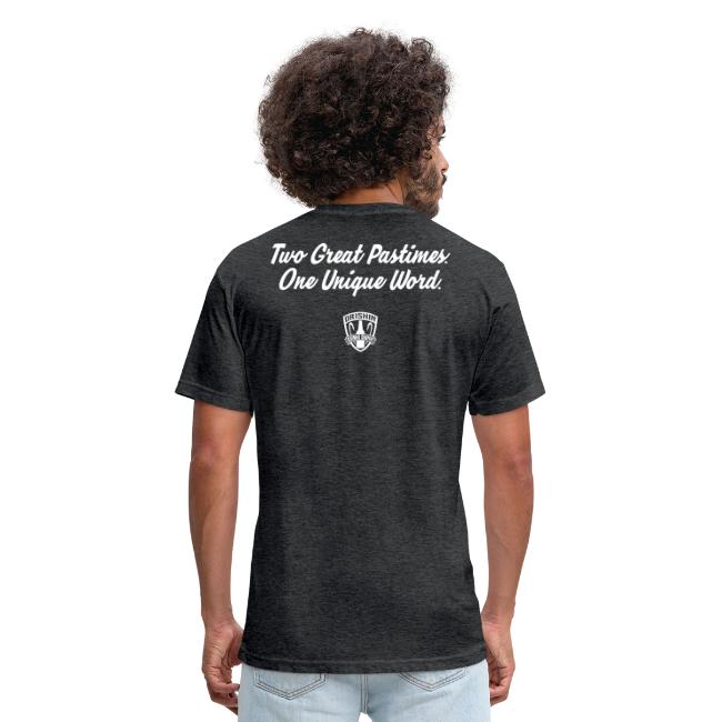 Largemouth Bass Drishin' Tee