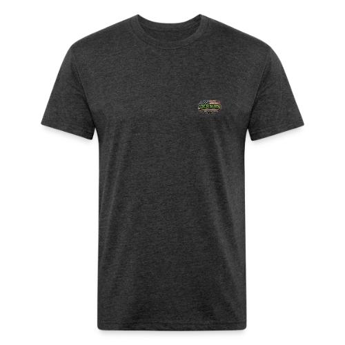 Limited Edition Americas 250th Spin - Unisex Poly/Cotton T-Shirt