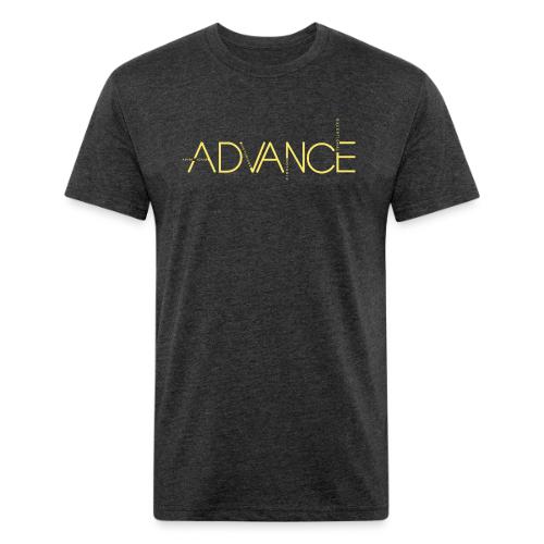 ABIS presents Advance - Unisex Poly/Cotton T-Shirt